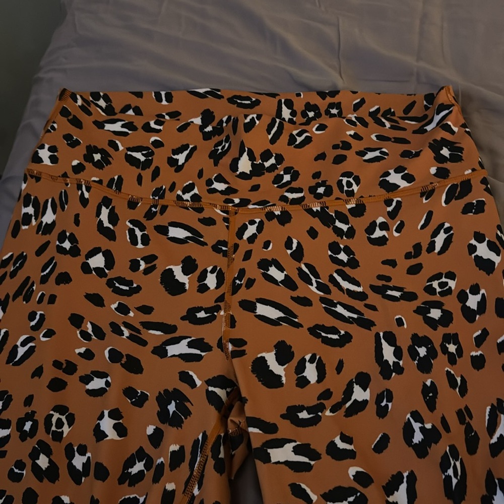 Fabletics Powerhold leggings size XXL